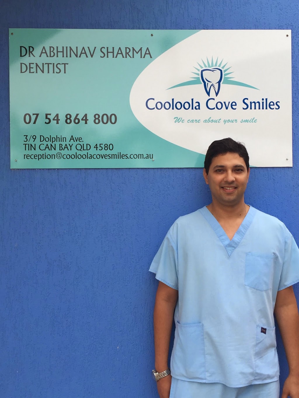 Cooloola Cove Smiles | 9 Dolphin Ave, Tin Can Bay QLD 4580, Australia | Phone: (07) 5486 4800