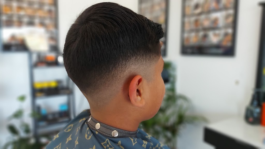Doubleup Barbershop | 31 Danbulla St, South Ripley QLD 4306, Australia | Phone: 0493 402 363