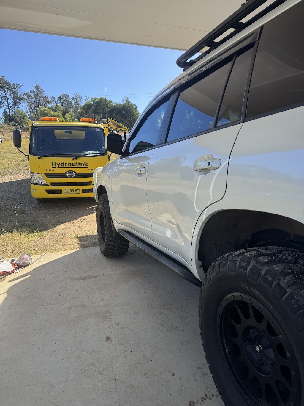 Coffs Harbour Hydraulink | 775 Parker Rd, Lanitza NSW 2460, Australia | Phone: 0403 254 147