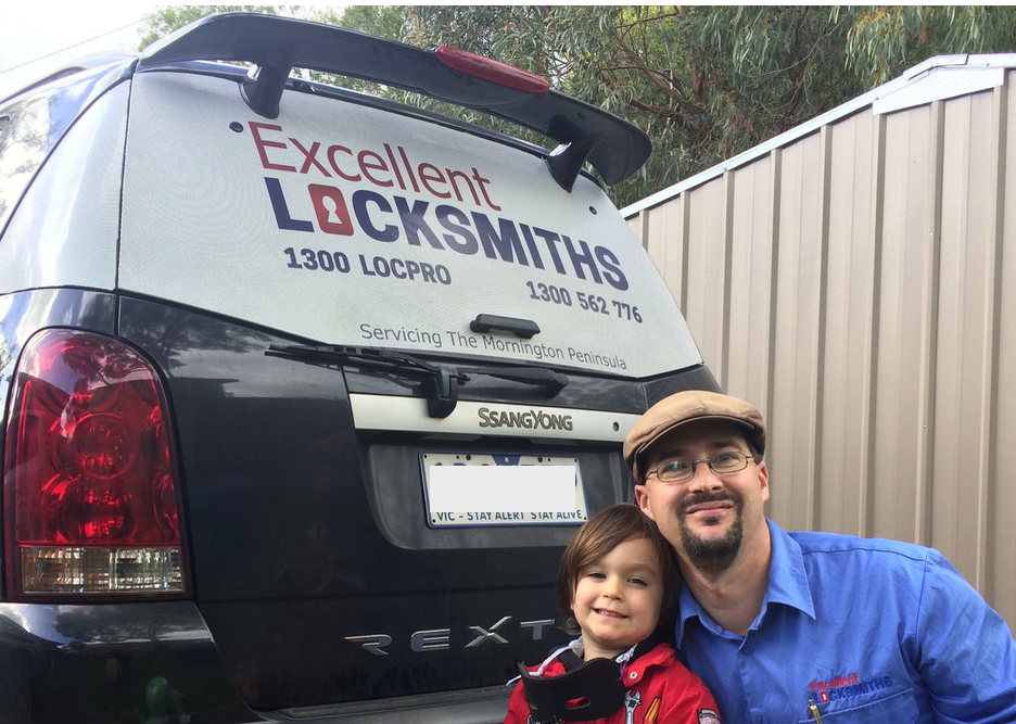 Excellent Locksmiths - Frankston | 1/20 Petrie St, Frankston VIC 3199, Australia | Phone: 1300 562 776