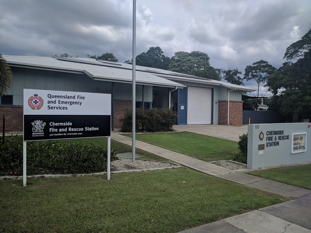 Chermside Fire and Rescue Station | fire station | 526 Hamilton Rd, Chermside QLD 4032, Australia | 0732474449 OR +61 7 3247 4449