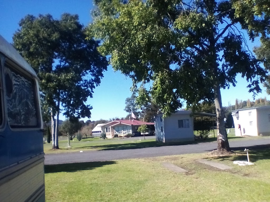 Murrurundi Caravan Park | rv park | 11 Bernard St, Murrurundi NSW 2338, Australia | 0265466288 OR +61 2 6546 6288