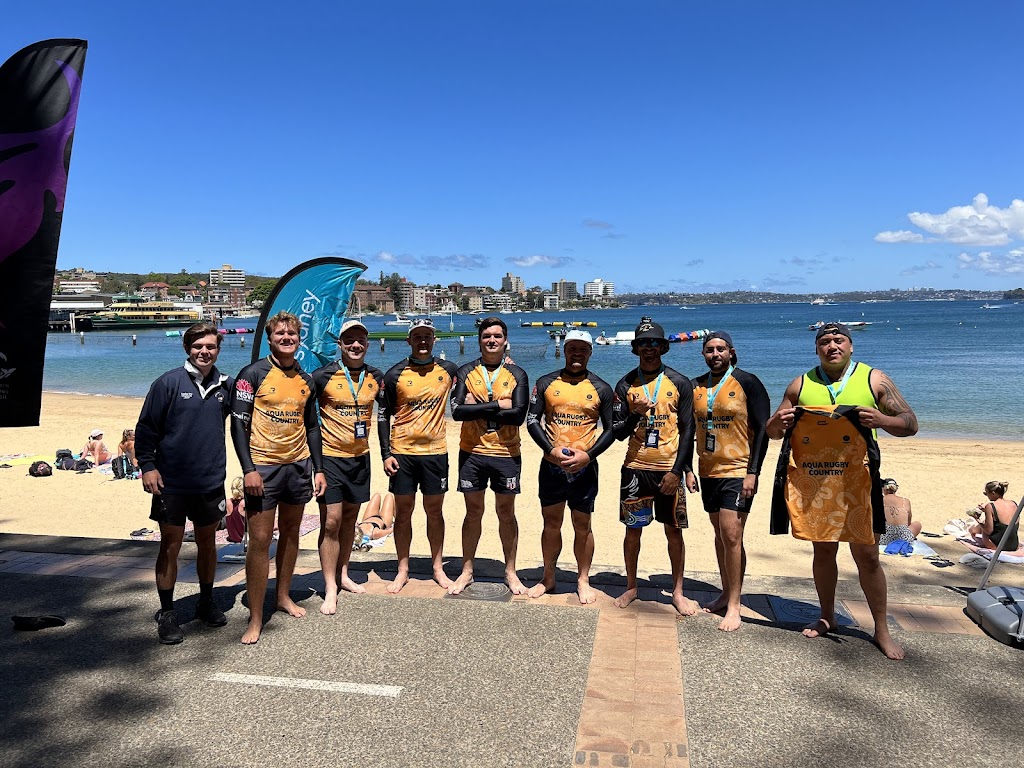 Aqua Rugby Australia | West Esplanade, Manly NSW 2095, Australia | Phone: 0416 876 218