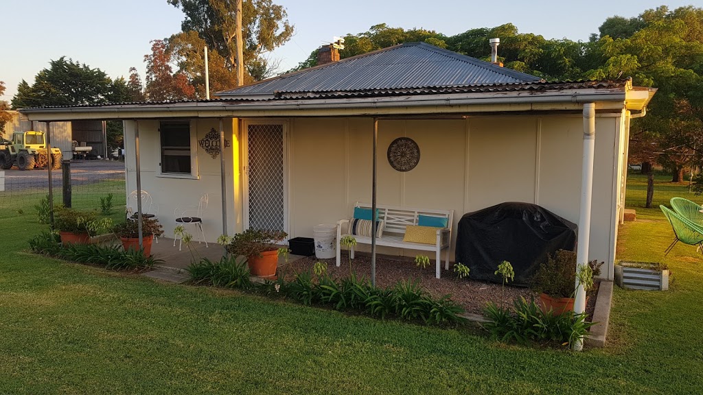 Coomber Guesthouse | lodging | Carwell NSW 2849, Australia