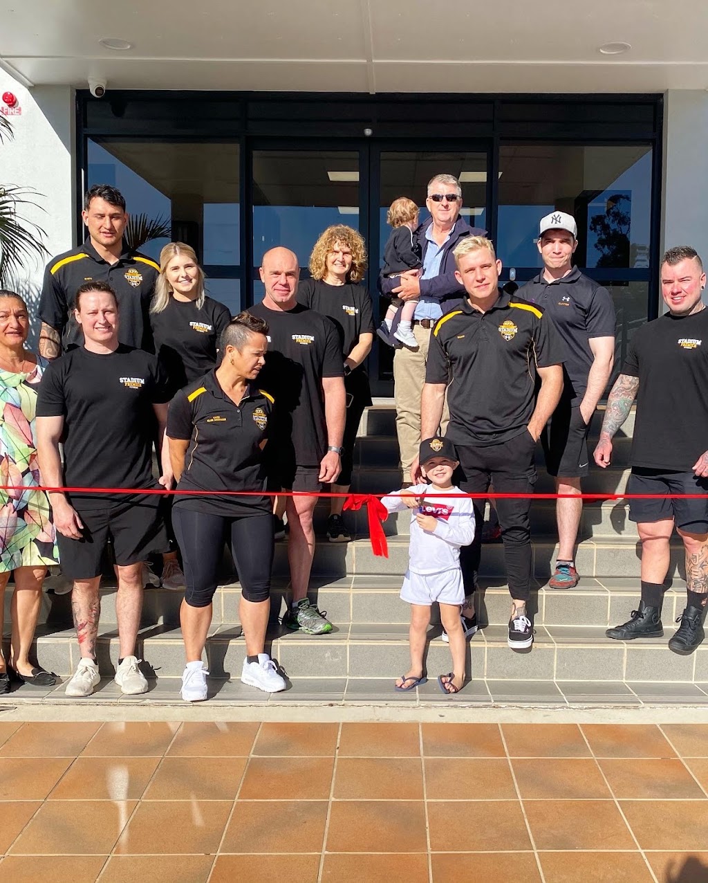 Stadium Premier Fitness | Emerald | 6-12 Opal St, Emerald QLD 4720, Australia | Phone: (07) 4987 5745
