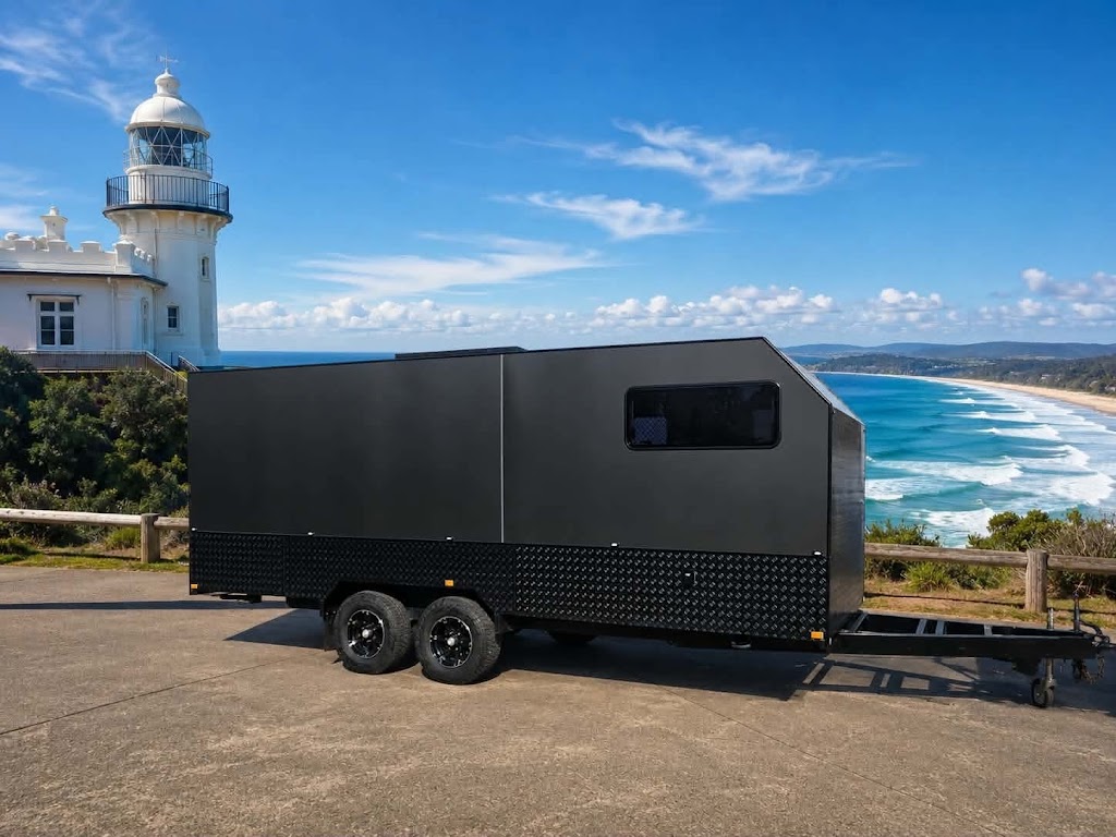 AJF Trailers | 12 Earl St, Wilberforce NSW 2756, Australia | Phone: 0434 999 746