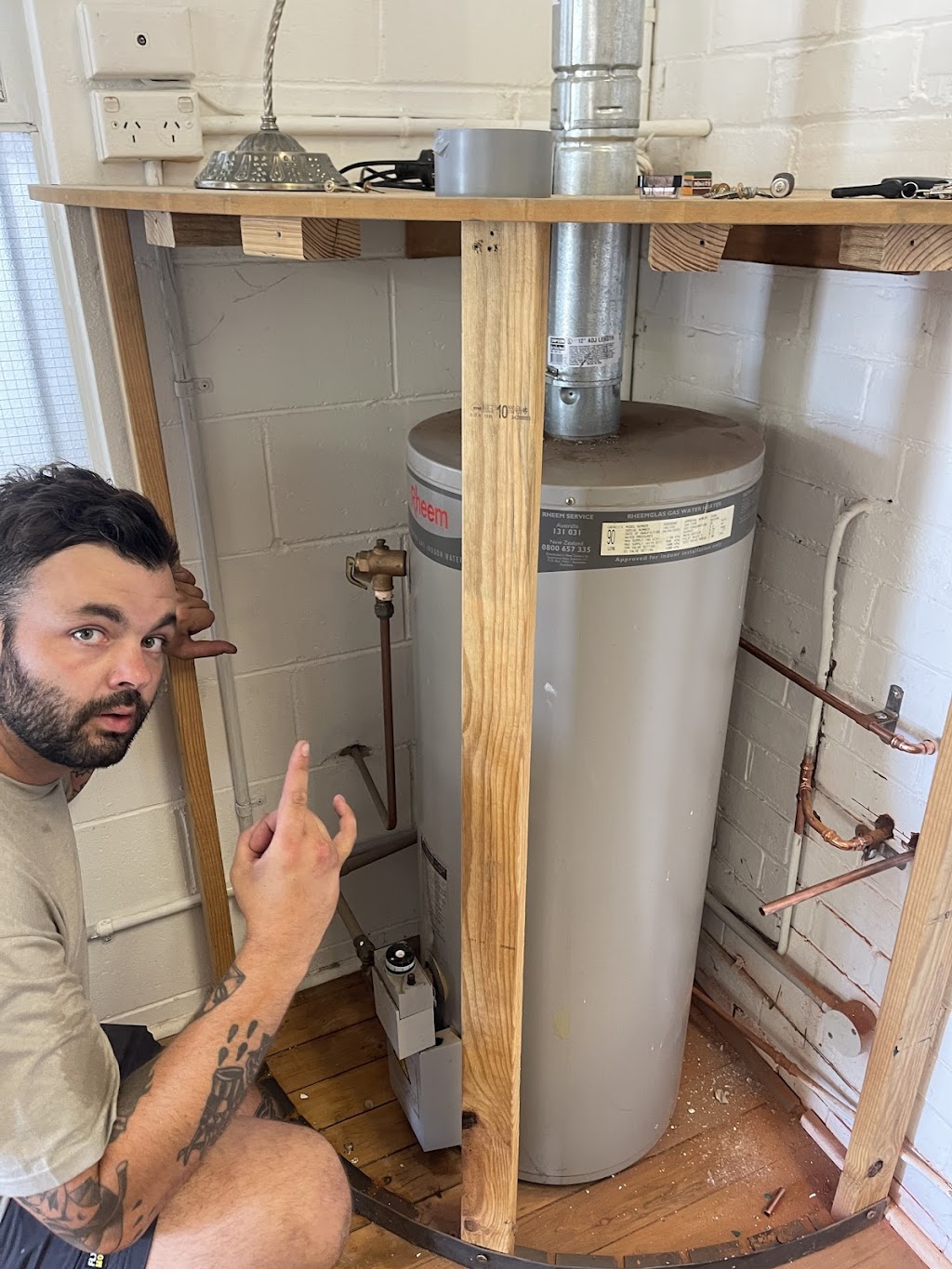 RM Plumbing & Gasfitting | 26 Swanbrooke St, Bathurst NSW 2795, Australia | Phone: 0422 917 977