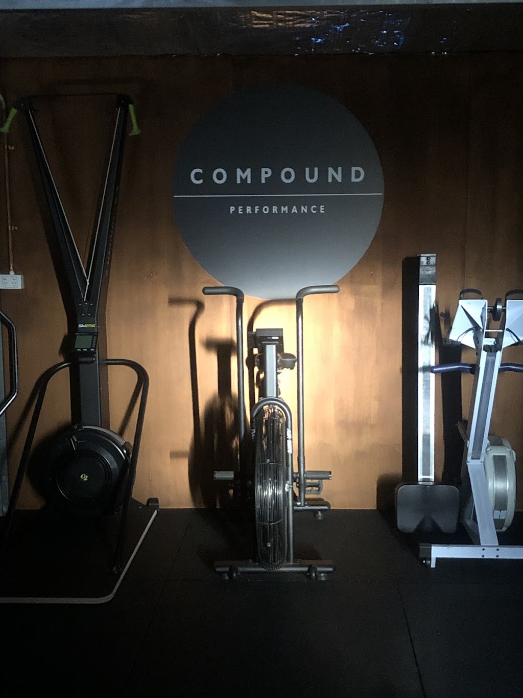 Compound Performance | gym | 32 Joseph Rd, Blakiston SA 5250, Australia | 0423245579 OR +61 423 245 579