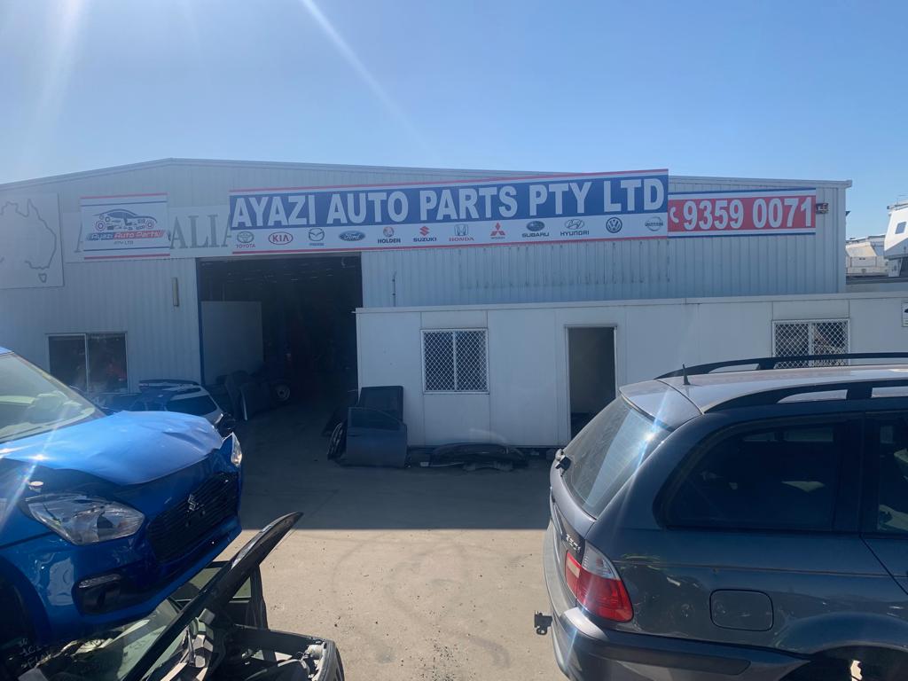 AYAZI AUTO PARTS PTY LTD - Sunshine Car Wrecker, Second Hand Car | car repair | 696 Geelong Rd, Brooklyn VIC 3012, Australia | 0393590071 OR +61 3 9359 0071