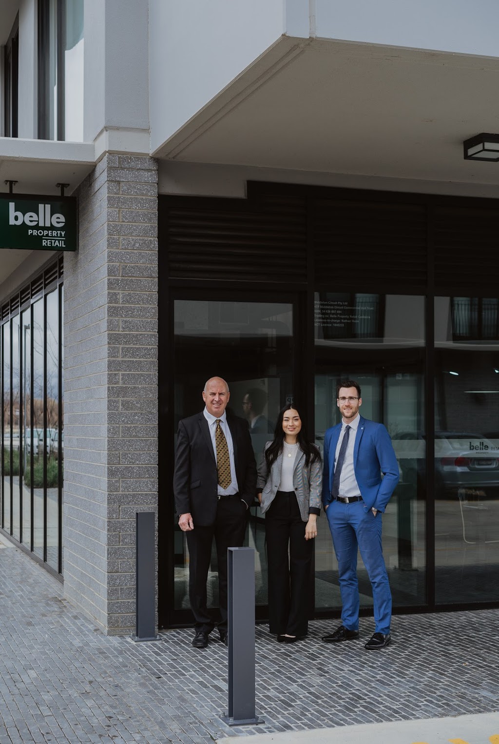 Belle Property Retail Canberra | real estate agency | 26/10 Trevillian Quay, Kingston ACT 2604, Australia | 0251003916 OR +61 2 5100 3916