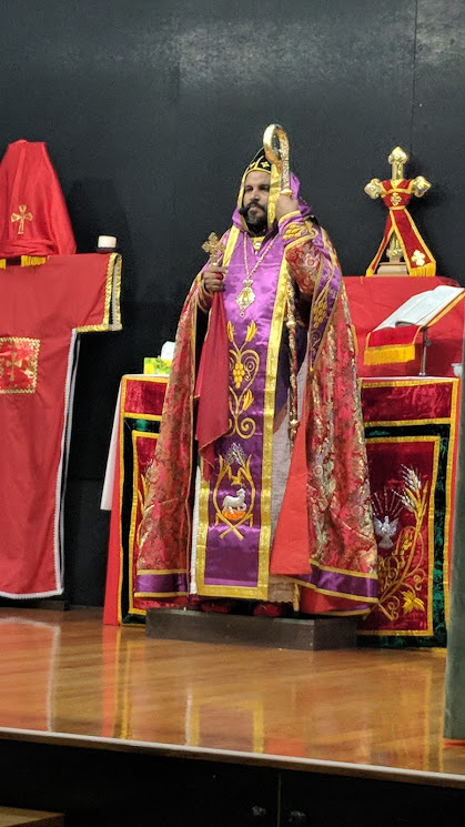 St Basil Jacobite Syrian Orthodox Church Lake Grove, Coburg Nort | church | Lake Grove, Coburg North VIC 3058, Australia | 0424786457 OR +61 424 786 457