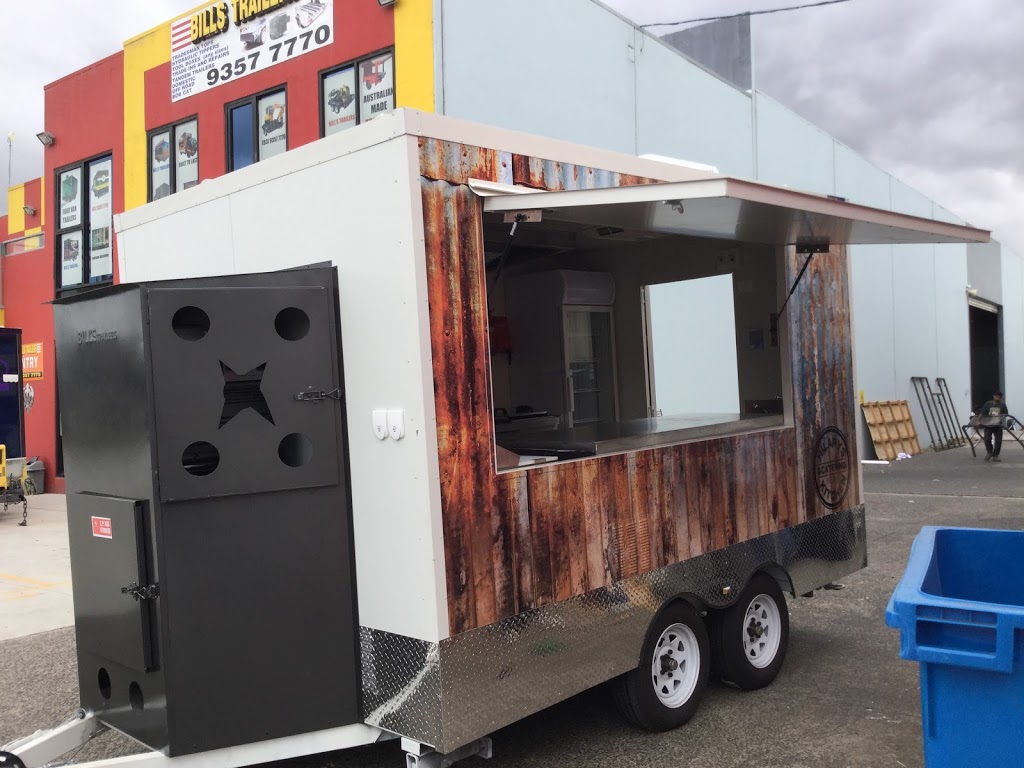 Food Van Trailer | store | 23 Colbert Rd, Campbellfield VIC 3061, Australia | 0393577773 OR +61 3 9357 7773