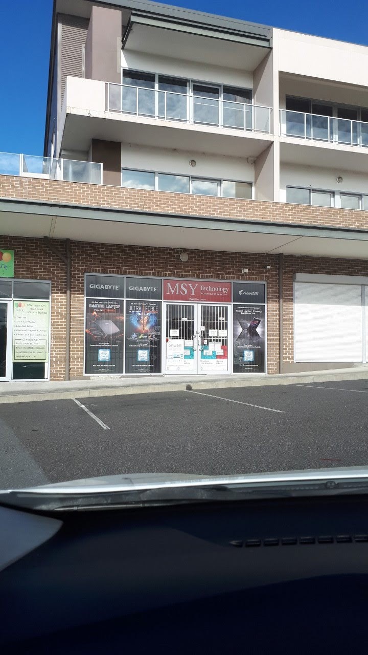 MSY Technology Mount Pritchard | Shop 4/46B Reservoir Rd, Mount Pritchard NSW 2170, Australia | Phone: (03) 9700 9746