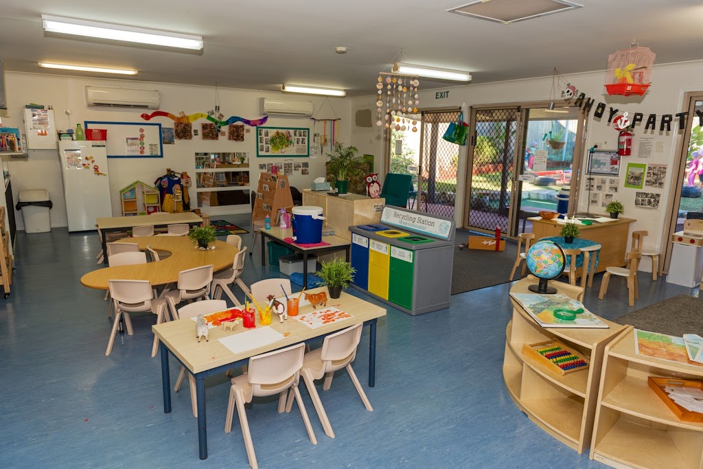 Goodstart Early Learning Collingwood Park | 208 Eagle St, Collingwood Park QLD 4301, Australia | Phone: 1800 222 543