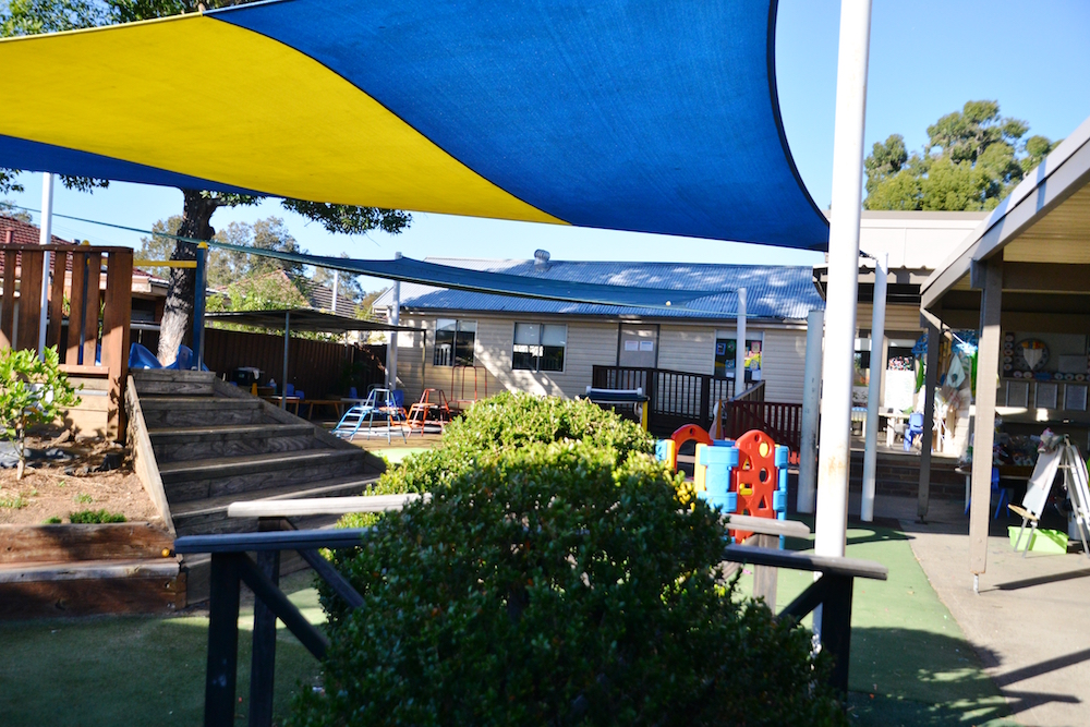 Childrens Village Guildford - Childcare, Education | health | 2 Bolton St, Guildford NSW 2161, Australia | 0296324770 OR +61 2 9632 4770