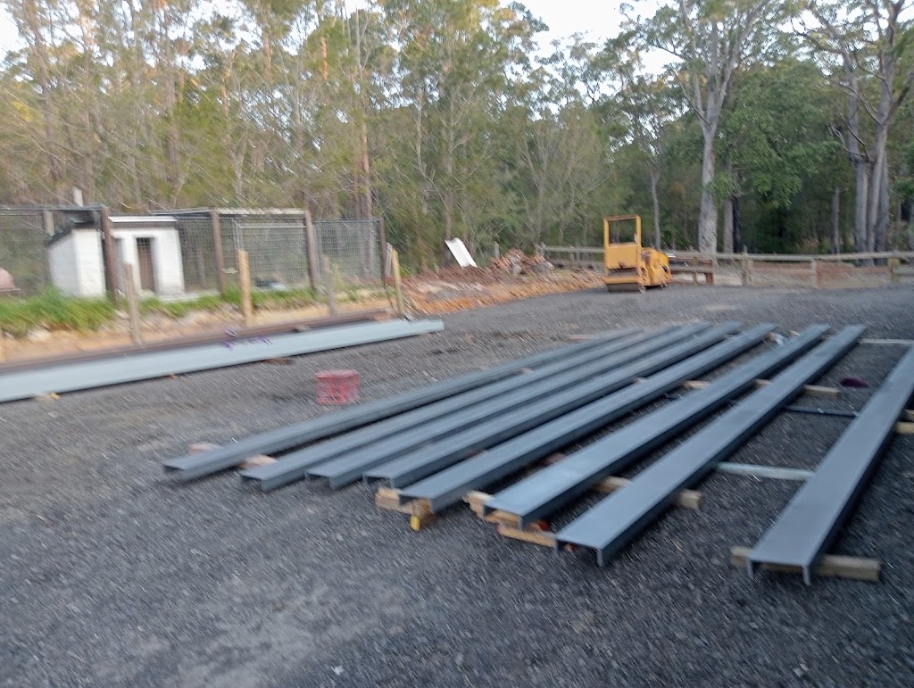 Ultimate Sand Blasting | 19 Sinclair Rd, Falls Creek NSW 2540, Australia | Phone: 0415 415 899