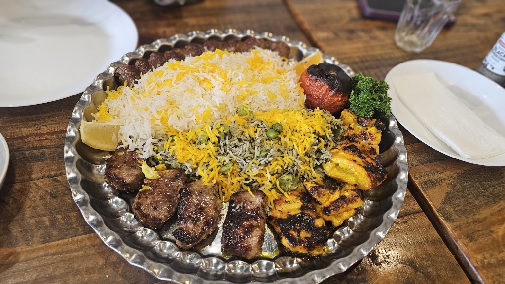 Reyhoon Restaurant | 118a James St, Templestowe VIC 3106, Australia | Phone: (03) 8821 8619