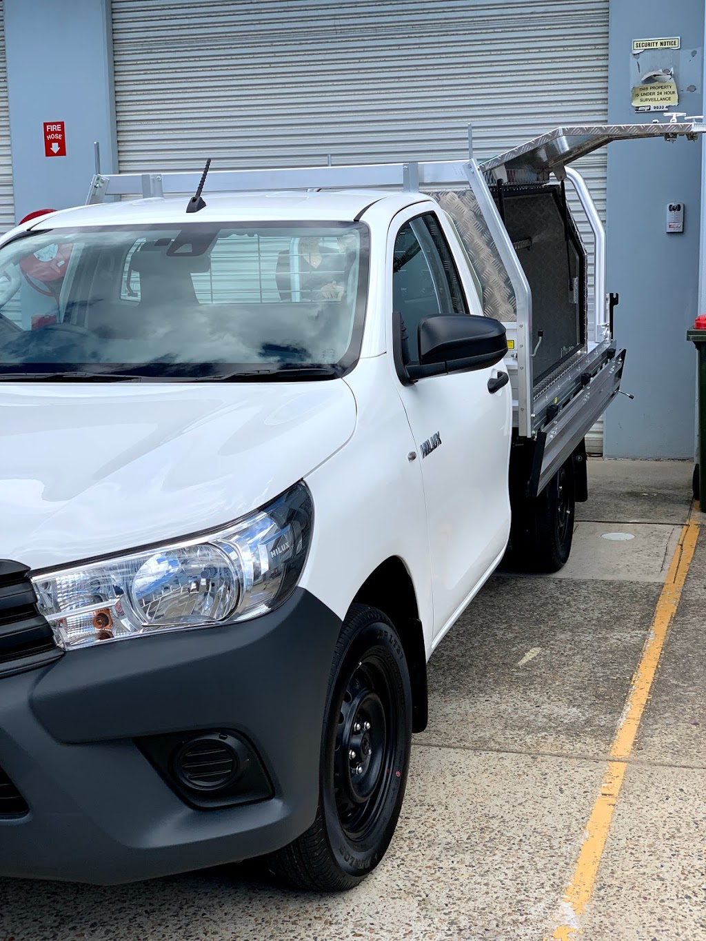 Tradie Spec Ute Hire | car rental | Unit 25/17 Lorraine St, Peakhurst NSW 2210, Australia | 0295332393 OR +61 2 9533 2393