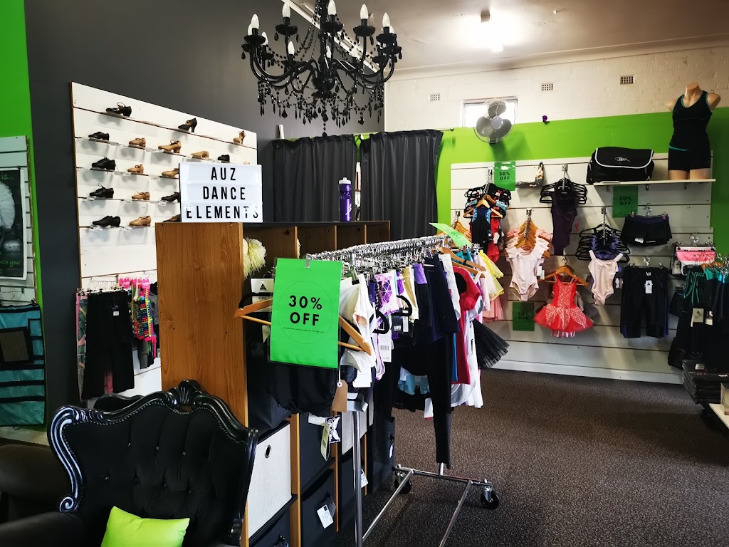 Auz Dance Elements | 195 Cessnock Rd, Abermain NSW 2326, Australia | Phone: 0490 665 394