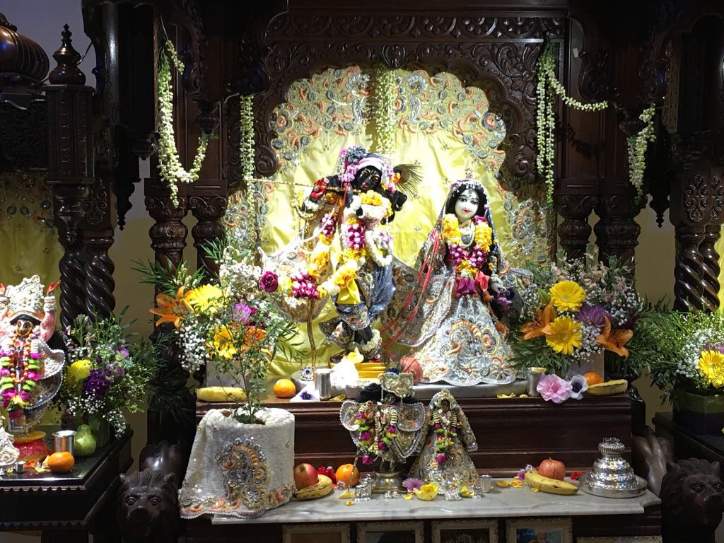 ISKCON Adelaide | hindu temple | 25 Le Hunte St, Kilburn SA 5084, Australia | 0883595120 OR +61 8 8359 5120