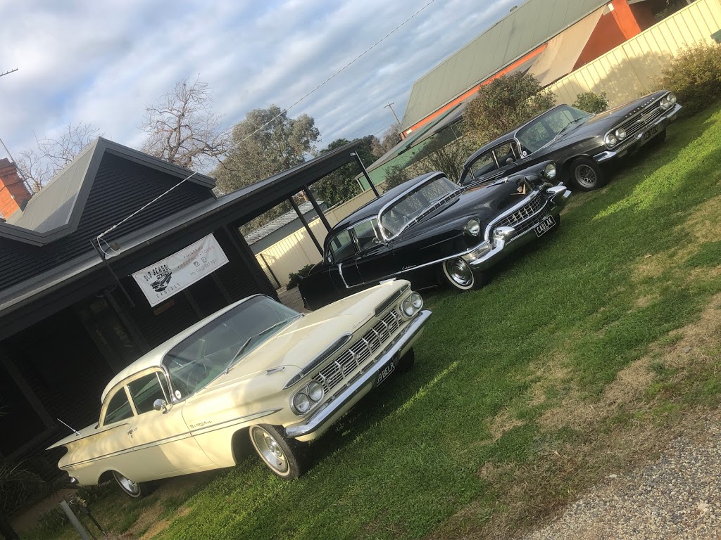 Old School Cruises | 62-64 Main St, Rutherglen VIC 3685, Australia | Phone: 0412 947 537