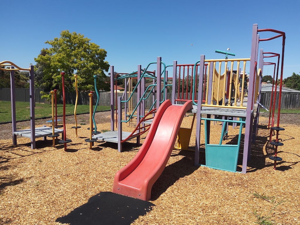 Barbara Court Playground | 5 Barbara Ct, Bacchus Marsh VIC 3340, Australia | Phone: (03) 9209 6348