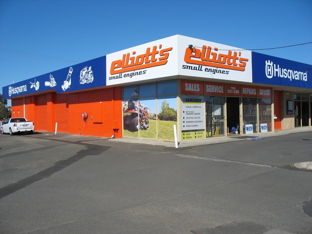 Elliotts Small Engines Bunbury | store | Picton Rd, East Bunbury WA 6230, Australia | 0897218780 OR +61 8 9721 8780