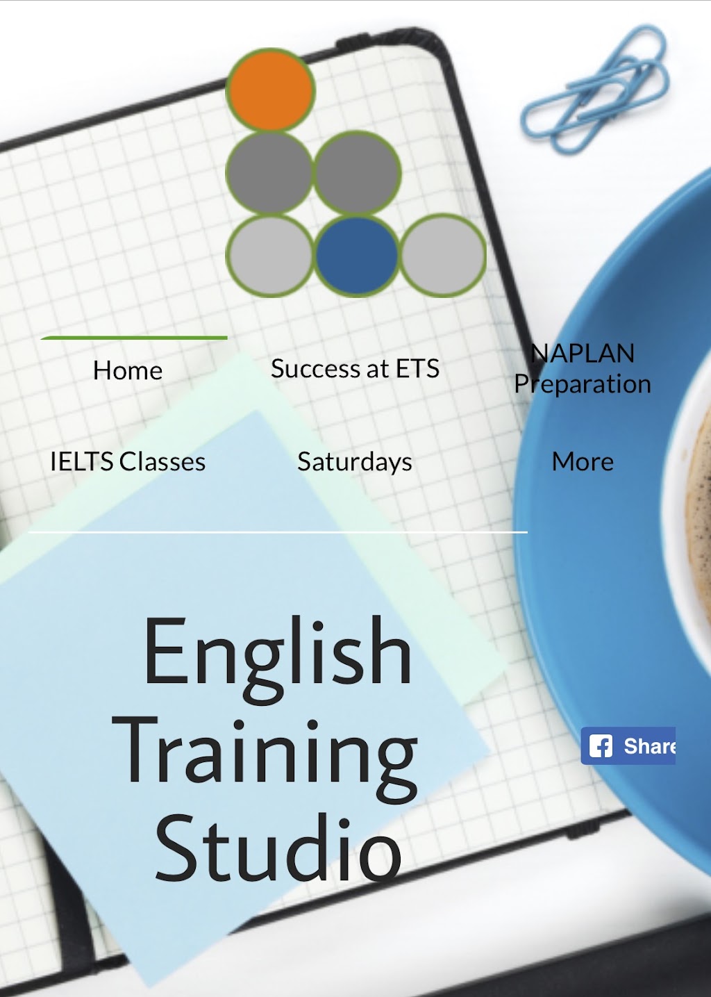 English Training Studio | 2 Reginald Rd, North Kellyville NSW 2155, Australia | Phone: 0412 755 782