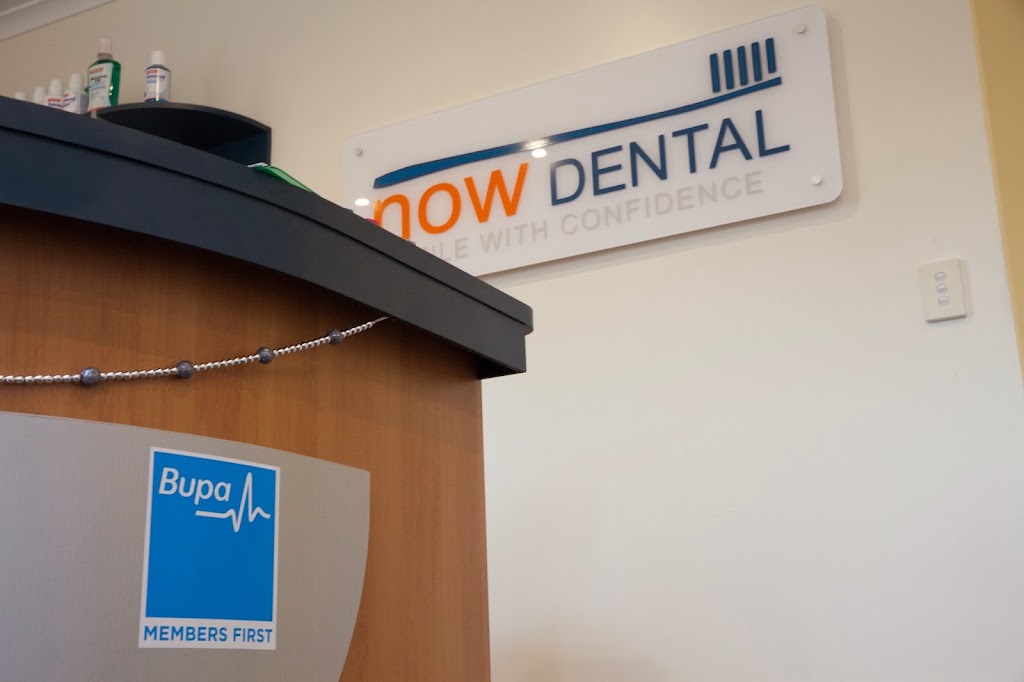 Now Dental | 571 Oxley Ave, Scarborough QLD 4020, Australia | Phone: (07) 3203 4282