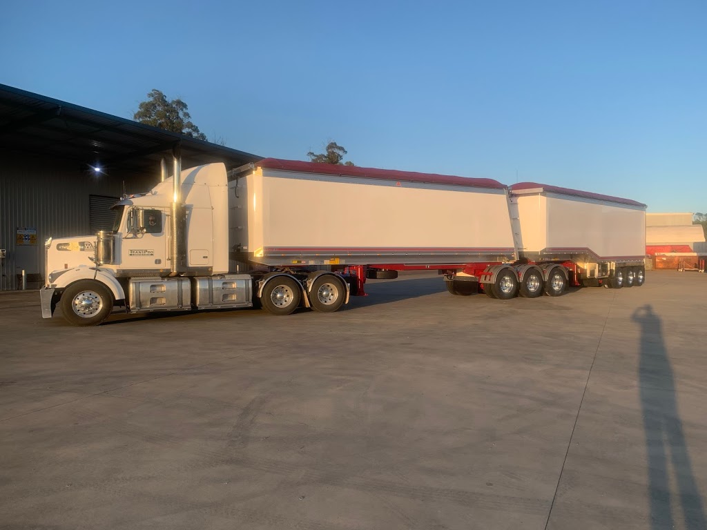Transpro Logistics | 25 Saxton St W, Numurkah VIC 3636, Australia | Phone: 0429 053 633