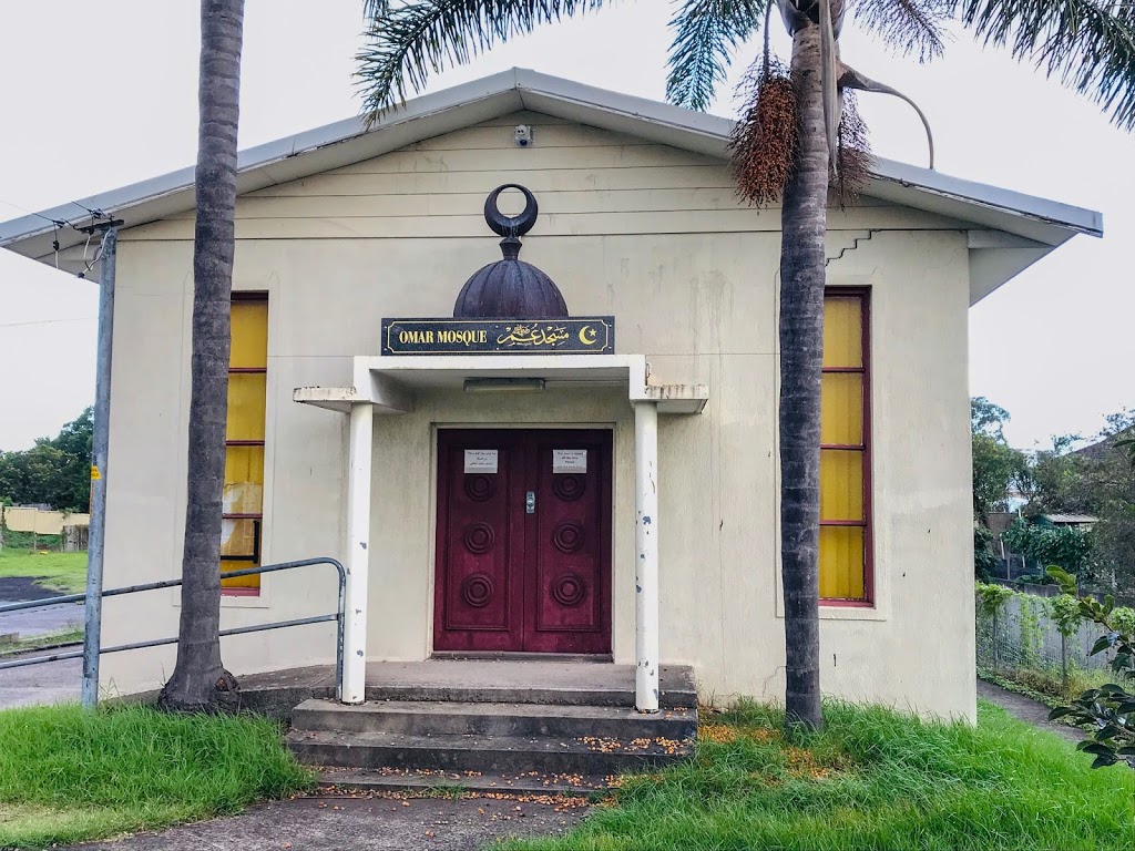 Omar Mosque | 9 Foley St, Gwynneville NSW 2500, Australia | Phone: (02) 4225 1962