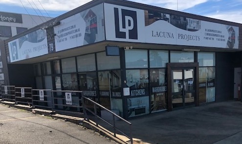 Lacuna Projects | Unit 1/79 Gladstone St, Fyshwick ACT 2609, Australia | Phone: 0407 447 700