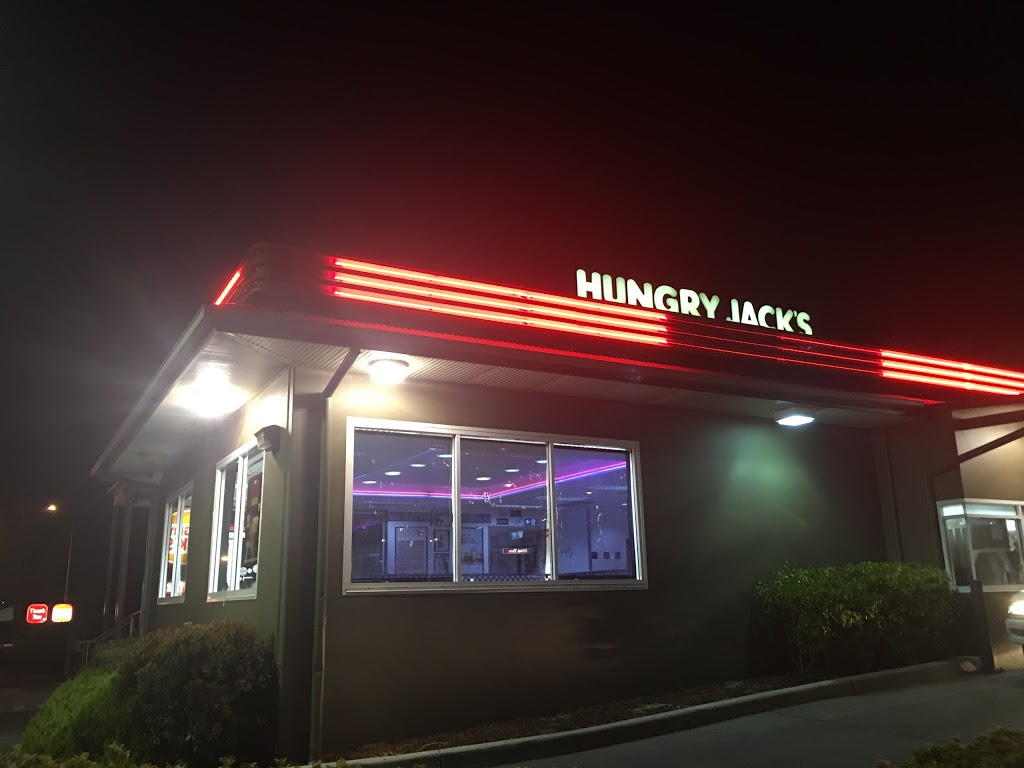 Hungry Jacks Mt Annan | restaurant | 17 Main St, Mount Annan NSW 2567, Australia | 0246478905 OR +61 2 4647 8905