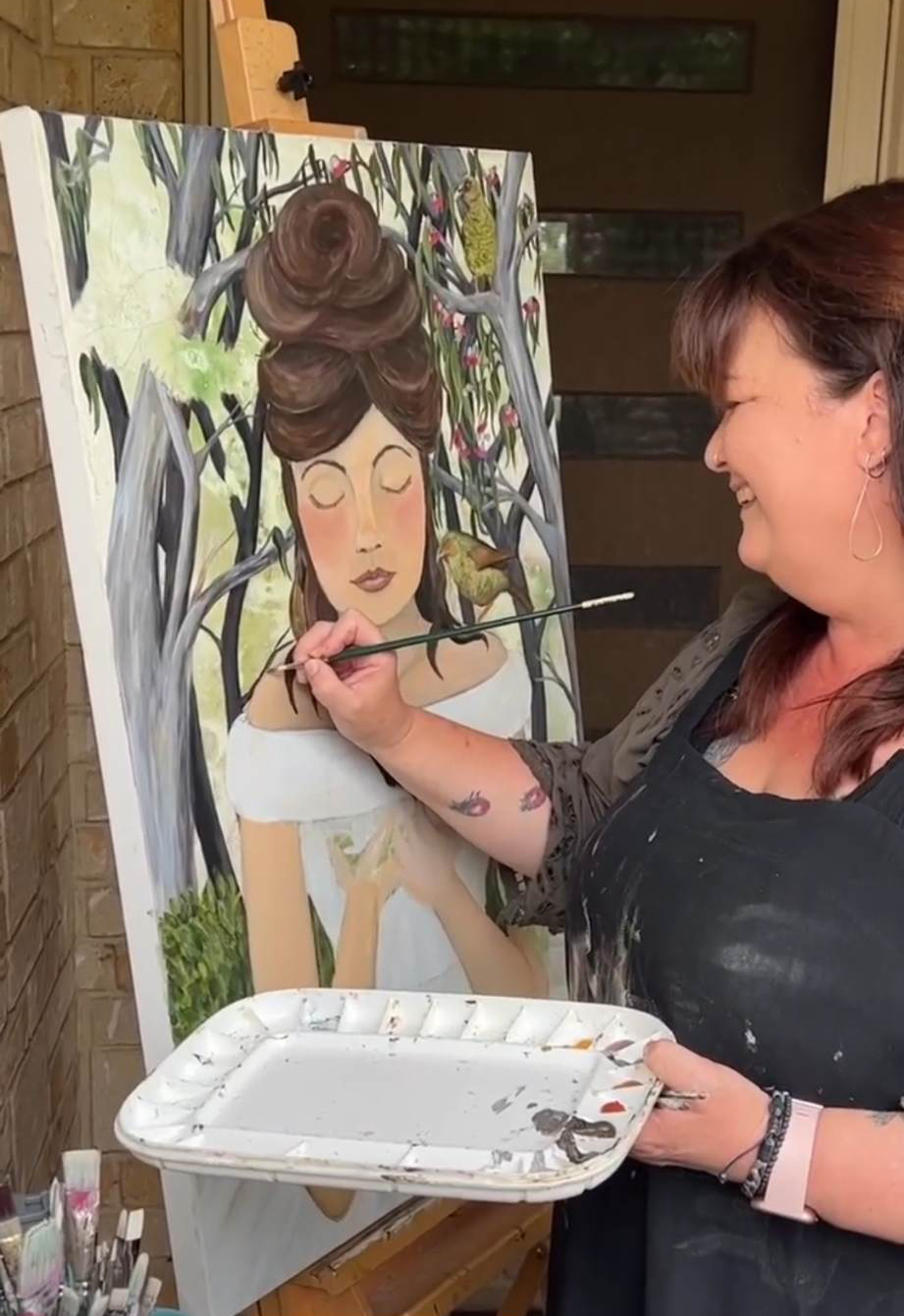 Nicole Smith Art | No 1 Rd, Warragul VIC 3820, Australia | Phone: 0401 474 438 Nicole Smith Art | No 1 Rd, Warragul VIC 3820, Australia | Phone: 0401 474 438