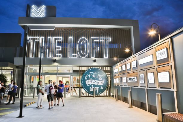 The Loft at Forest Hill Chase | restaurant | Level 3/270 Canterbury Rd, Forest Hill VIC 3131, Australia | 0398787111 OR +61 3 9878 7111