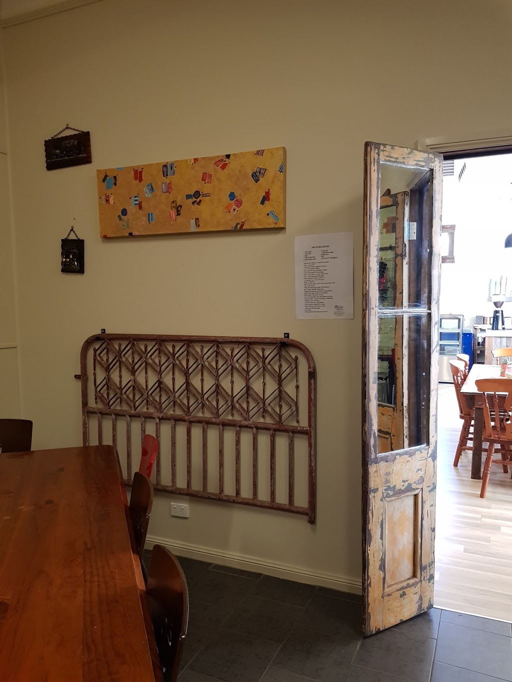 Little Darling Cafe | 180 Darling St, Dubbo NSW 2830, Australia | Phone: (02) 6885 0014