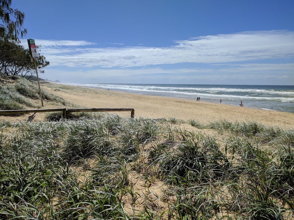 Dog Friendly Beach access 226-247 | park | 37 Oceanic Dr, Warana QLD 4575, Australia