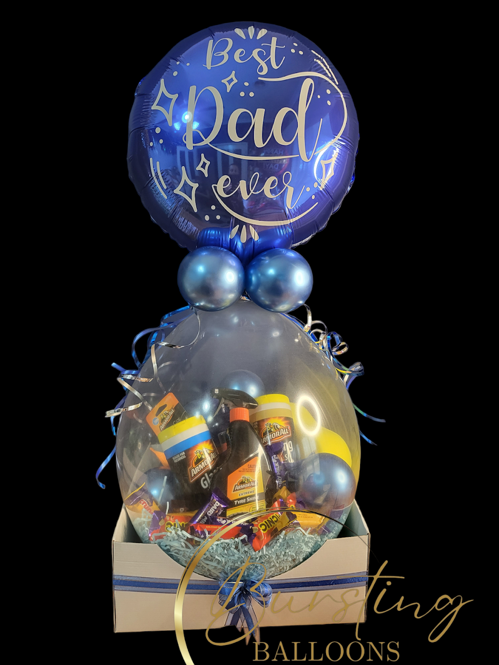 Bursting Balloons | 38 Statesman Dr, Kurunjang VIC 3337, Australia | Phone: 0411 832 772