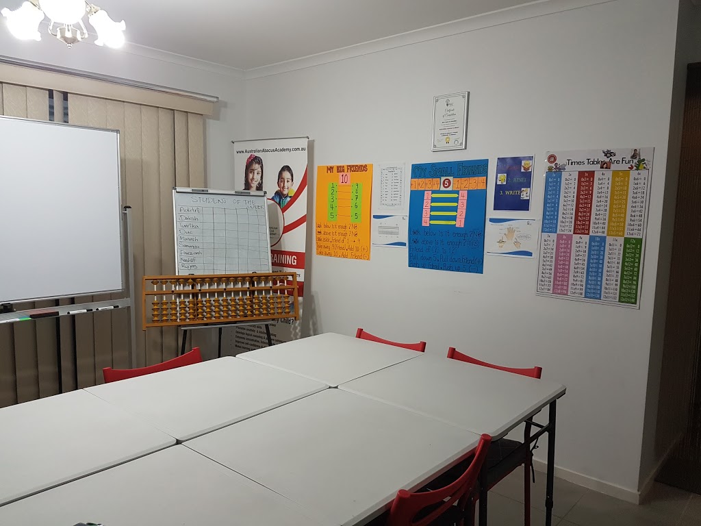 Australian Abacus Academy - Hampton Park | school | 27 Domino Way, Hampton Park VIC 3976, Australia | 0407713114 OR +61 407 713 114