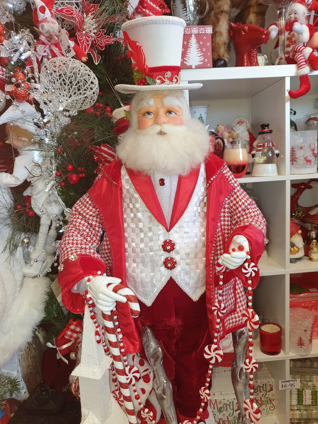 A Dash Of Christmas | store | 350 The Entrance Rd, Long Jetty NSW 2261, Australia | 0431229967 OR +61 431 229 967