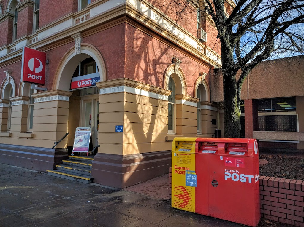 Australia Post - North Adelaide Post Shop | post office | 166 Tynte St, North Adelaide SA 5006, Australia | 131318 OR +61 131318