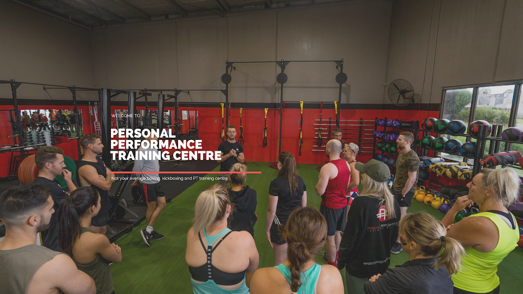 Personal Performance Training Centre | gym | 46 Intrepid St, Berwick VIC 3806, Australia | 0408311322 OR +61 408 311 322