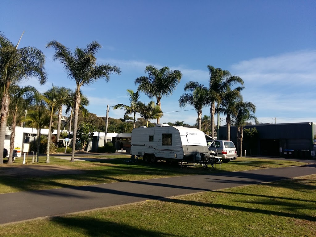 BIG4 Tathra Beach Holiday Park | rv park | 41 Andy Poole Dr, Tathra NSW 2550, Australia | 0264941350 OR +61 2 6494 1350