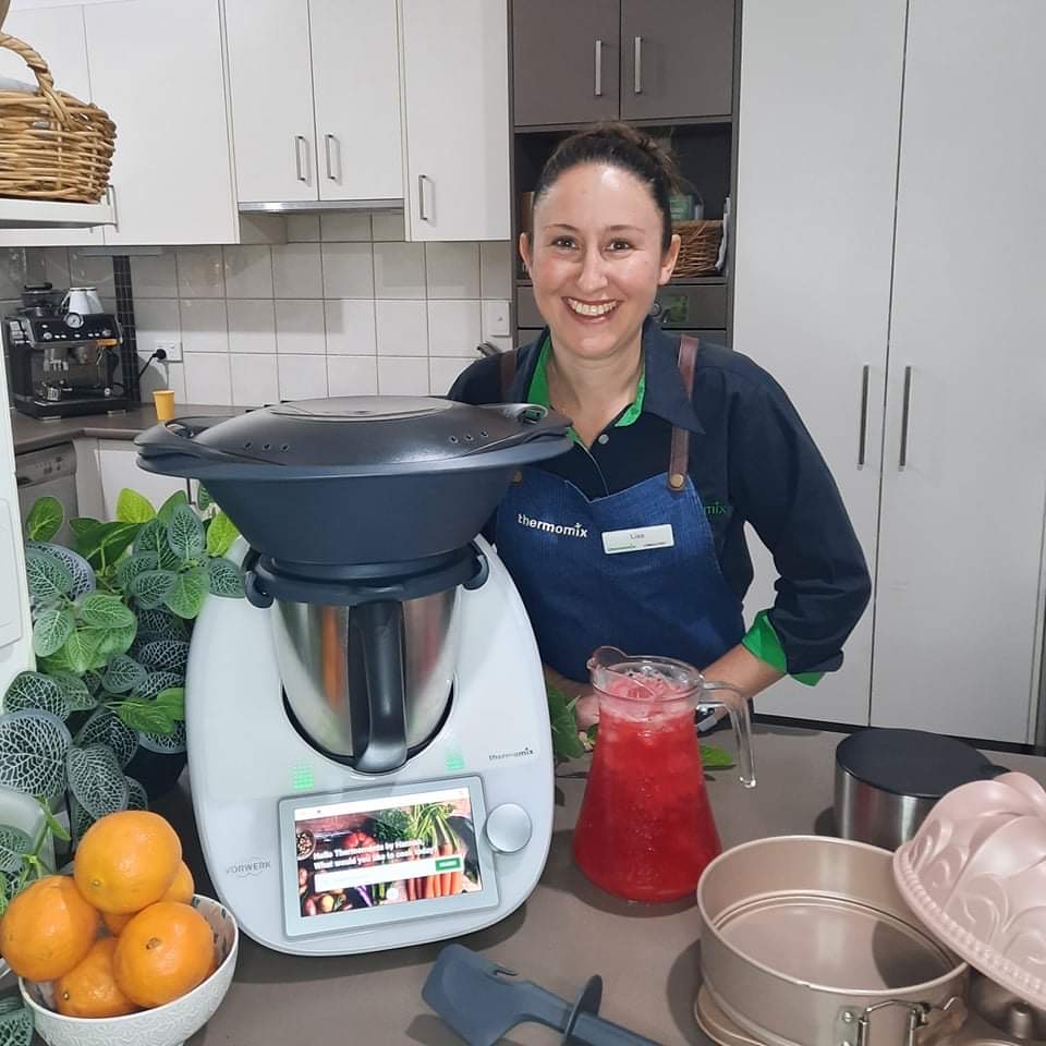 Lisa Knight Thermomix Consultant | 7 Aylmer Ct, Prince Henry Heights QLD 4350, Australia | Phone: 0403 667 879