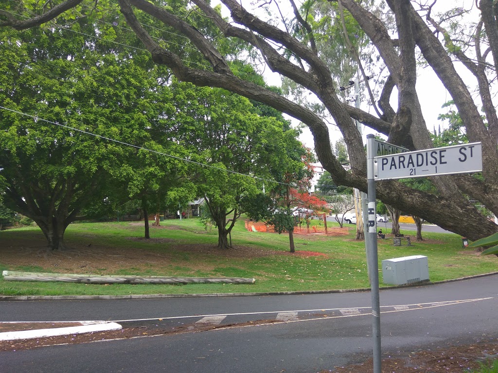 Paradise Park | park | Highgate Hill QLD 4101, Australia | 0734038888 OR +61 7 3403 8888