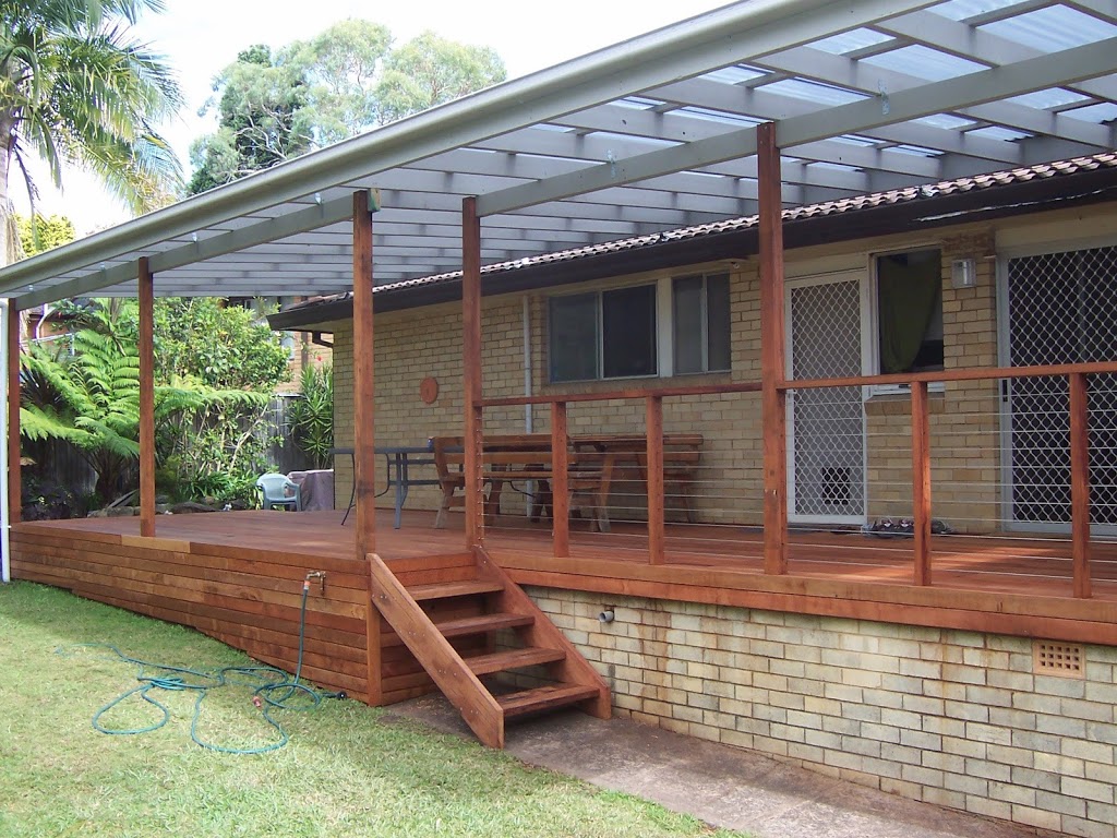 Precision Decking | 37 Undercliffe St, Dee Why NSW 2099, Australia | Phone: 0418 285 472