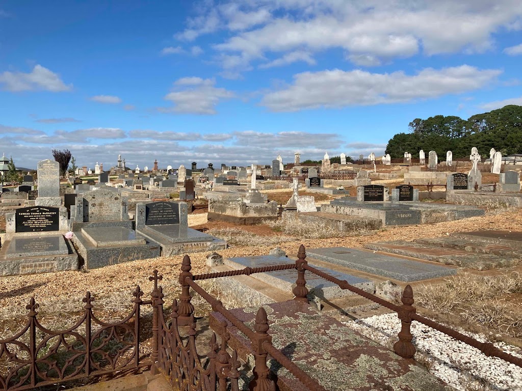 Lancefield Cemetery | cemetery | Lancefield VIC 3435, Australia | 0477092946 OR +61 477 092 946
