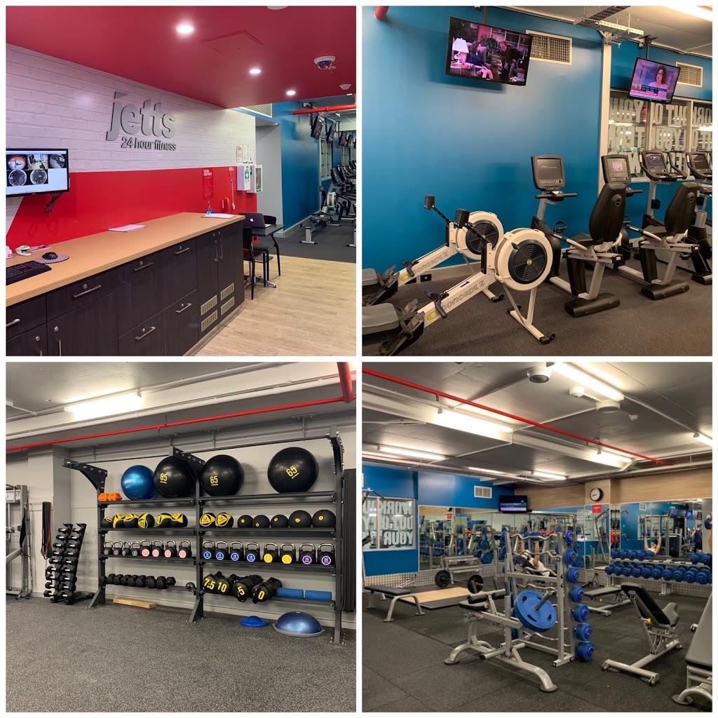 Jetts Doncaster East | gym | The Pines Shopping Centre, 181 Reynolds Rd, Doncaster East VIC 3109, Australia | 0398424861 OR +61 3 9842 4861