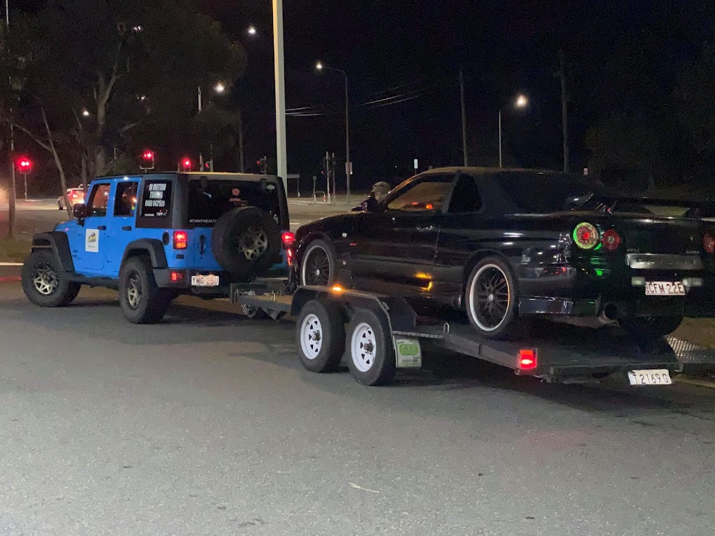 In Motion Towing | 35 Barangaroo St, Chisholm ACT 2905, Australia | Phone: 0468 943 551