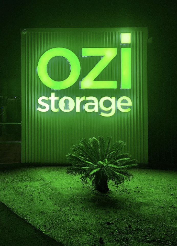 OZI Storage | 6 Brinkley Rd, Murray Bridge SA 5253, Australia | Phone: 0439 416 188